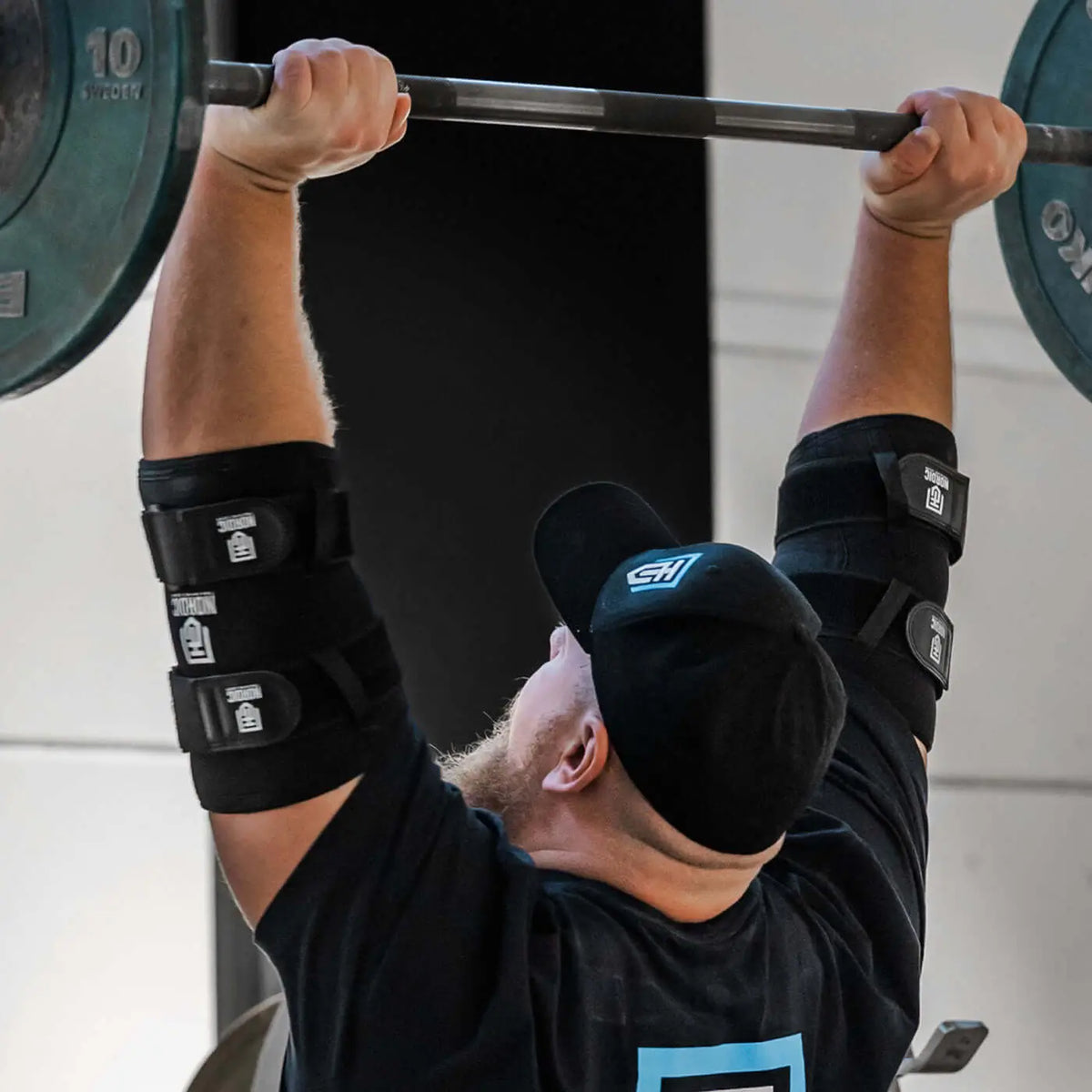 Elbow Sleeves, Velcro | NTGear.se