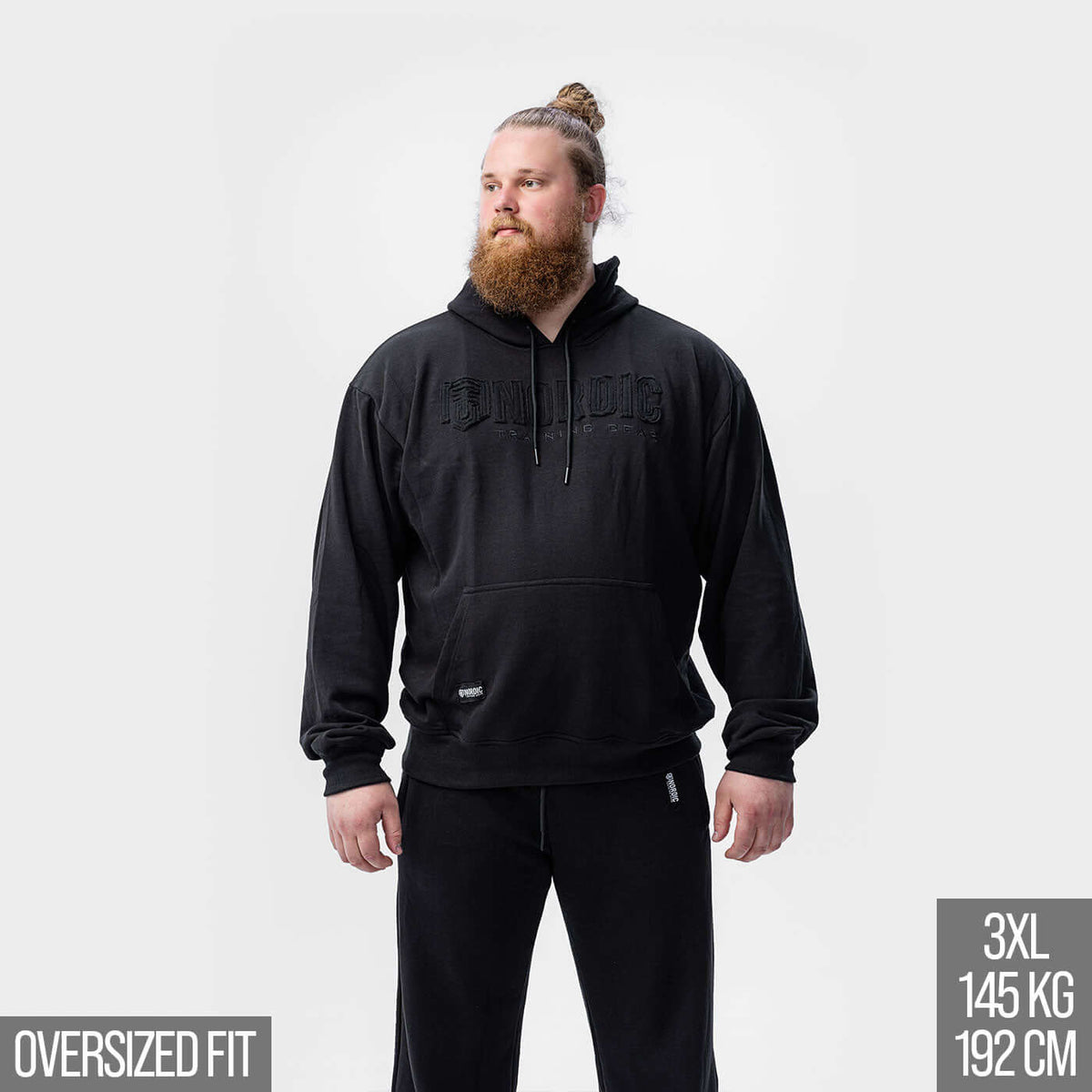 Hoodie, Stealth Collection | NTGear.se