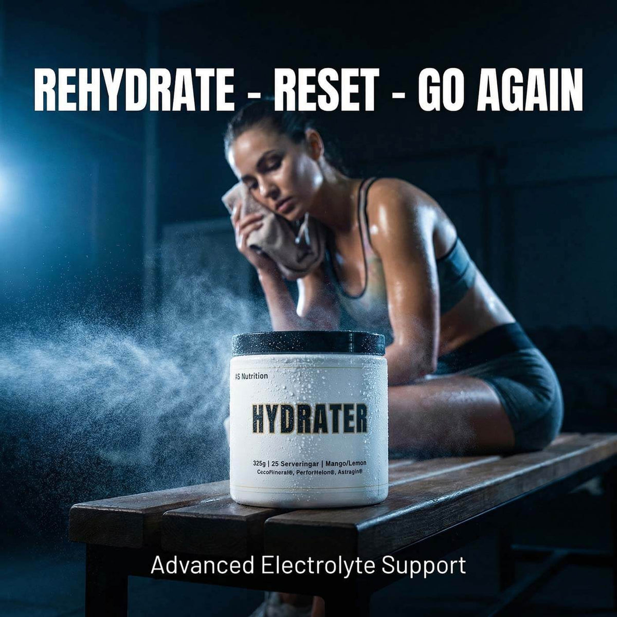 Hydrater | NTGear.se