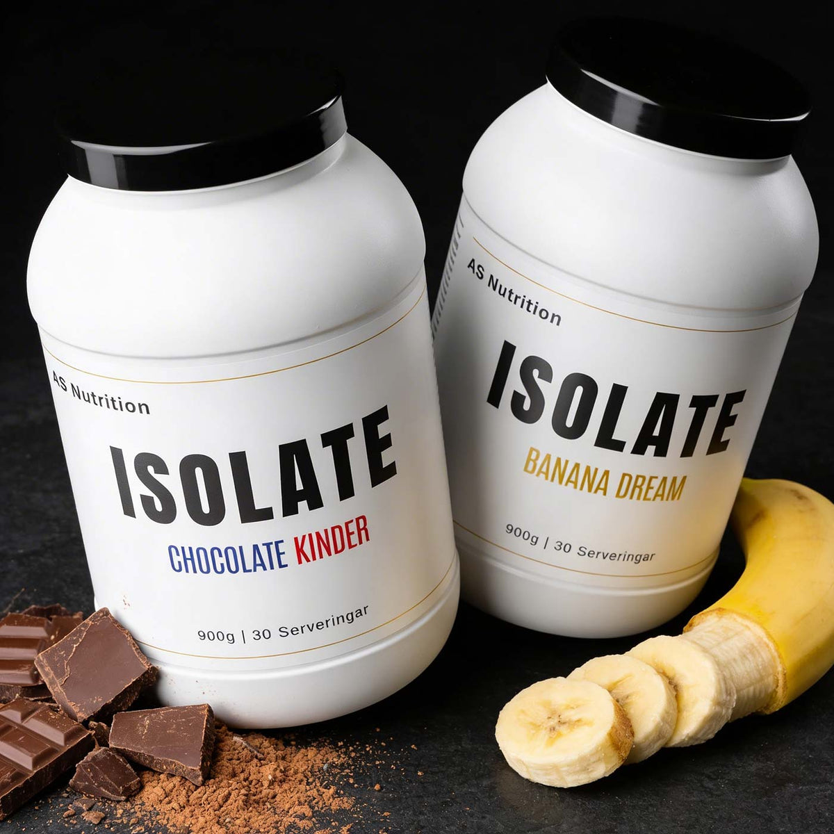 Isolate | NTGear.se