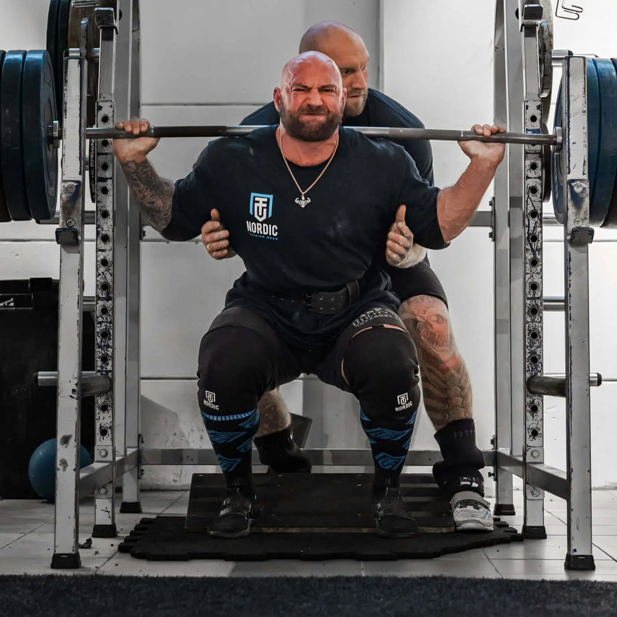 Knee Sleeves, 7 mm | NTGear.se