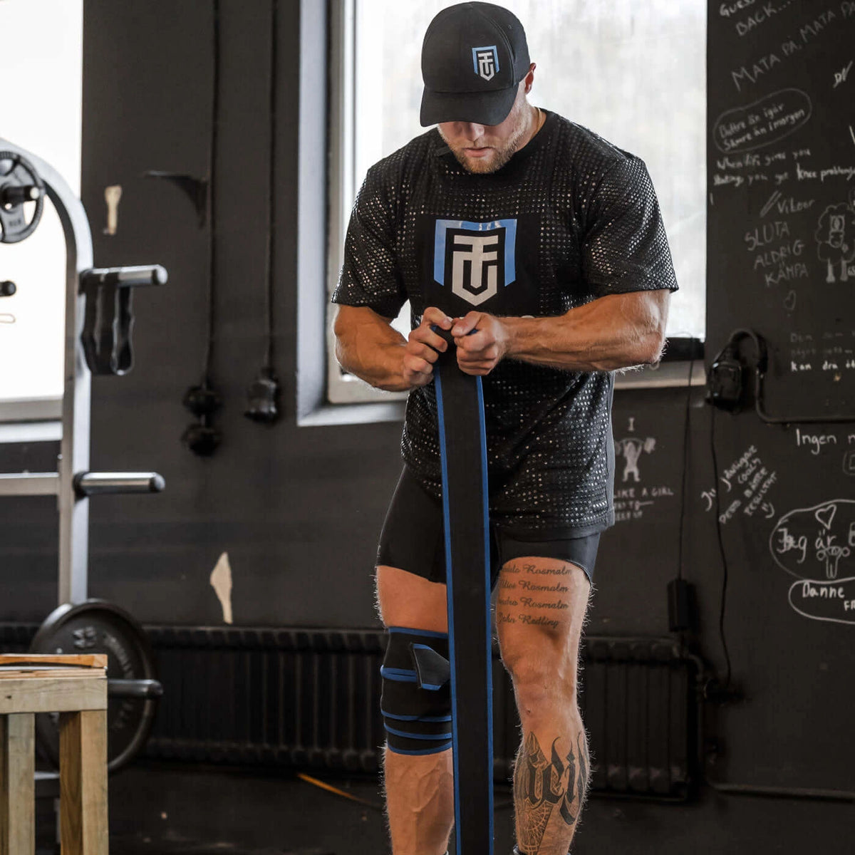 Knee Wraps | NTGear.se