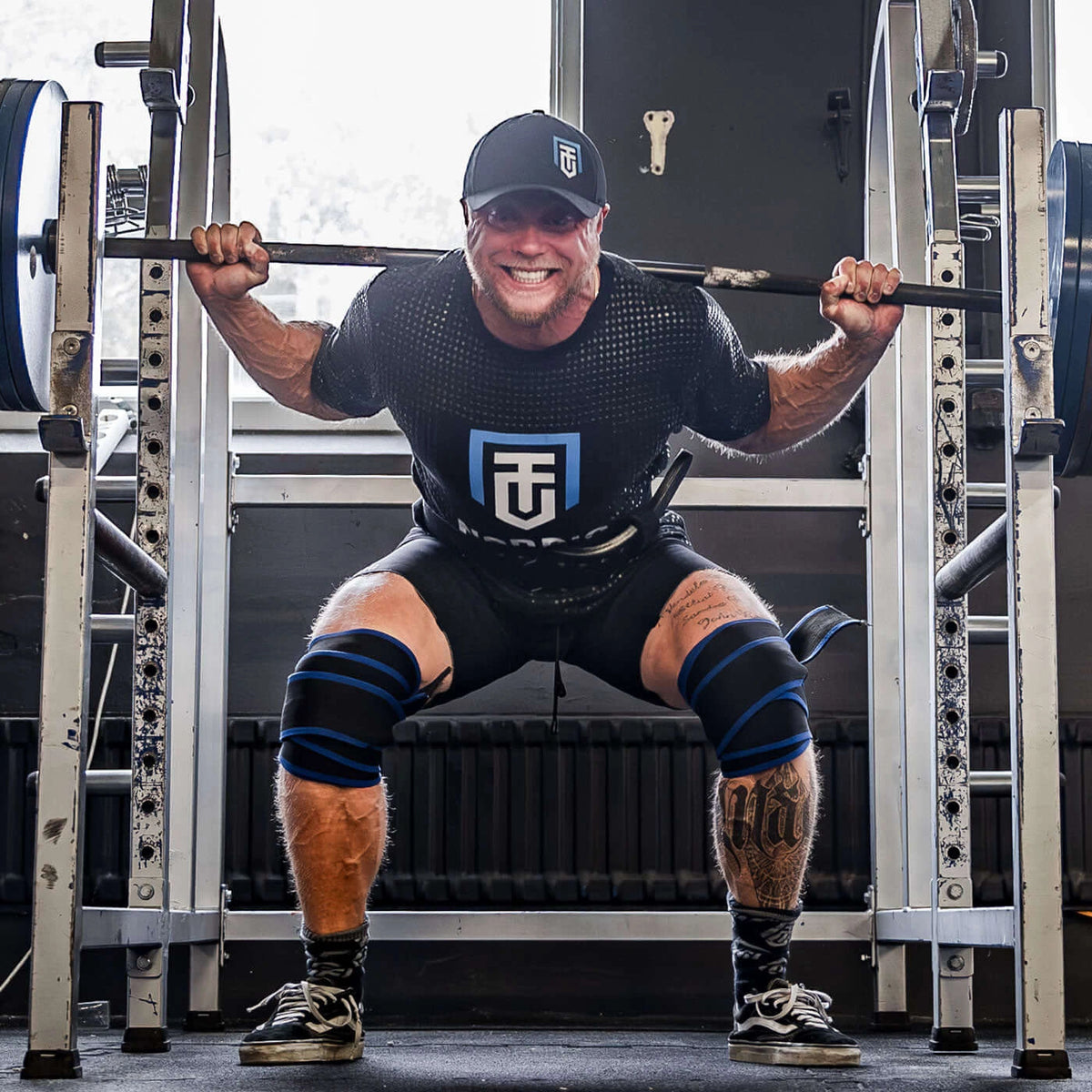 Knee Wraps | NTGear.se
