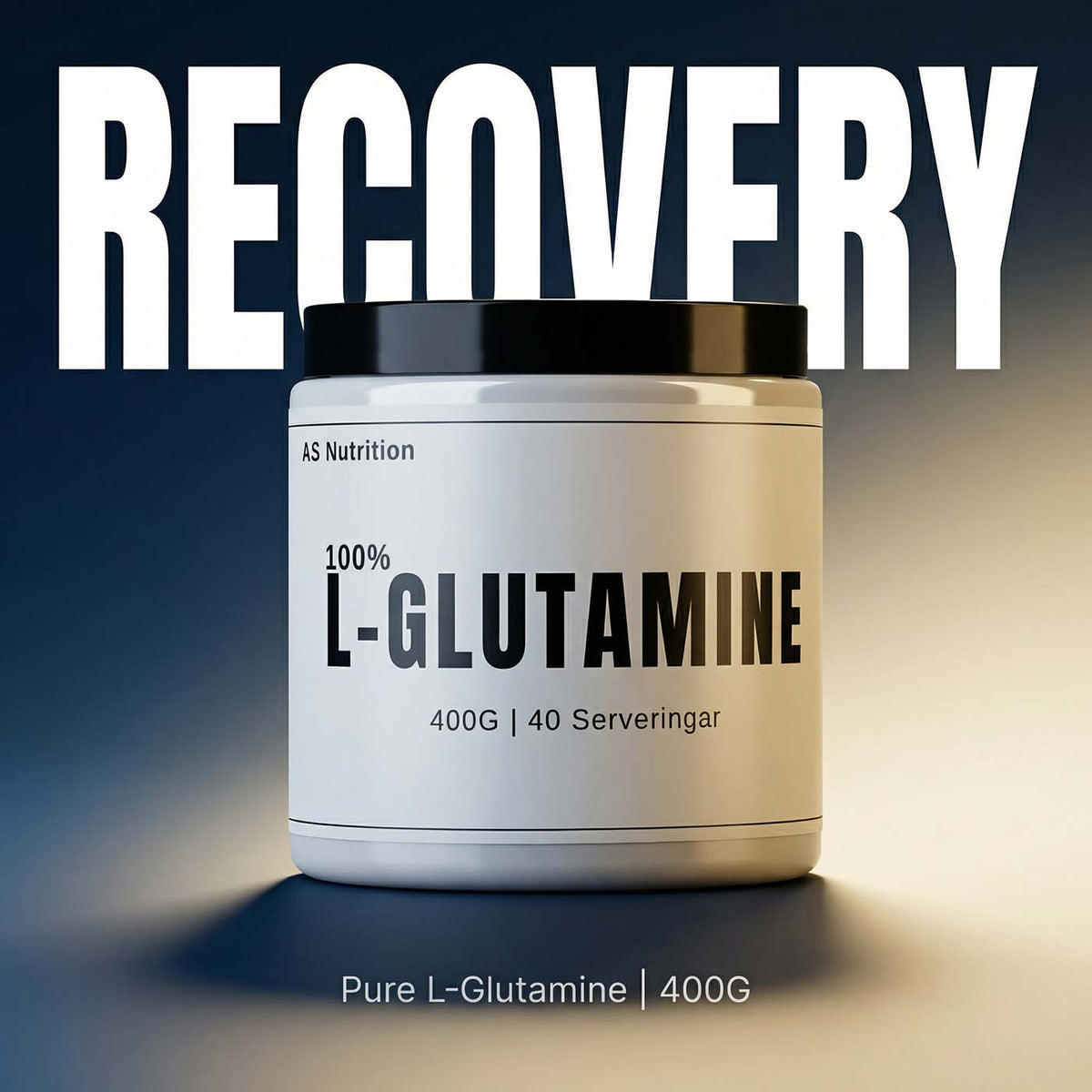 L-Glutamine | NTGear.se