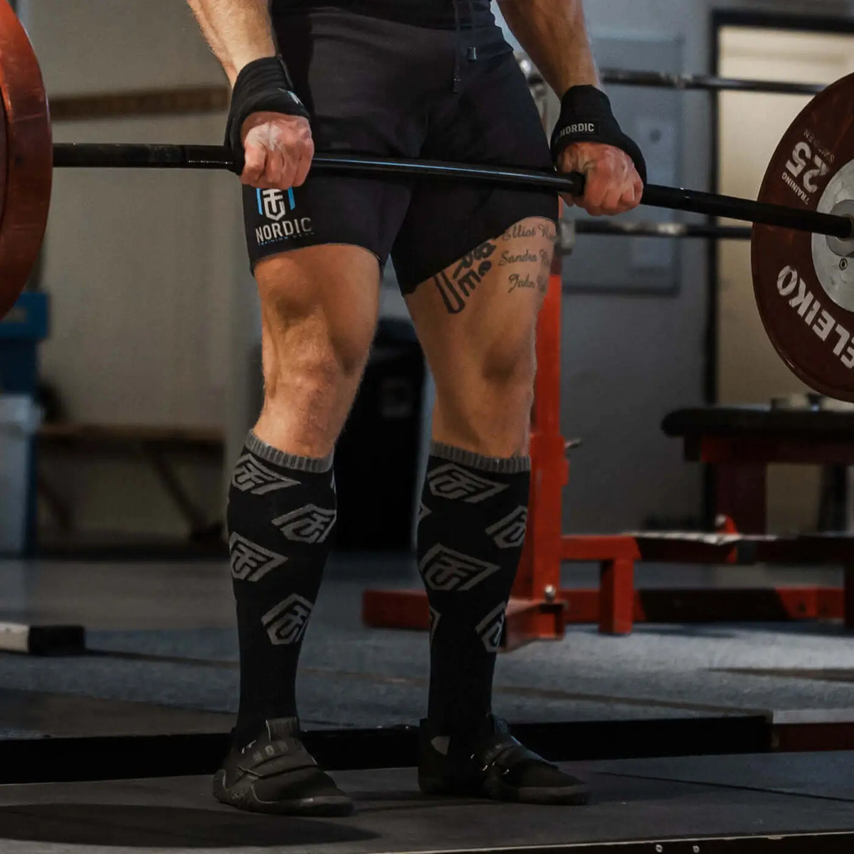 Marklyftsstrumpor | NTGear.se
