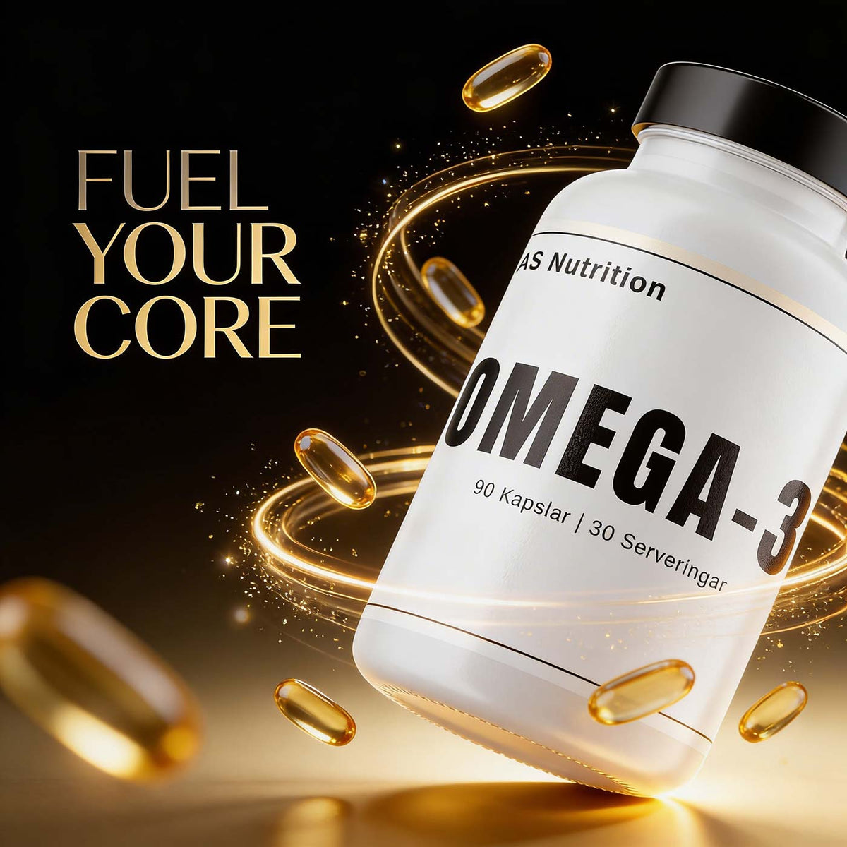 Omega-3 | NTGear.se