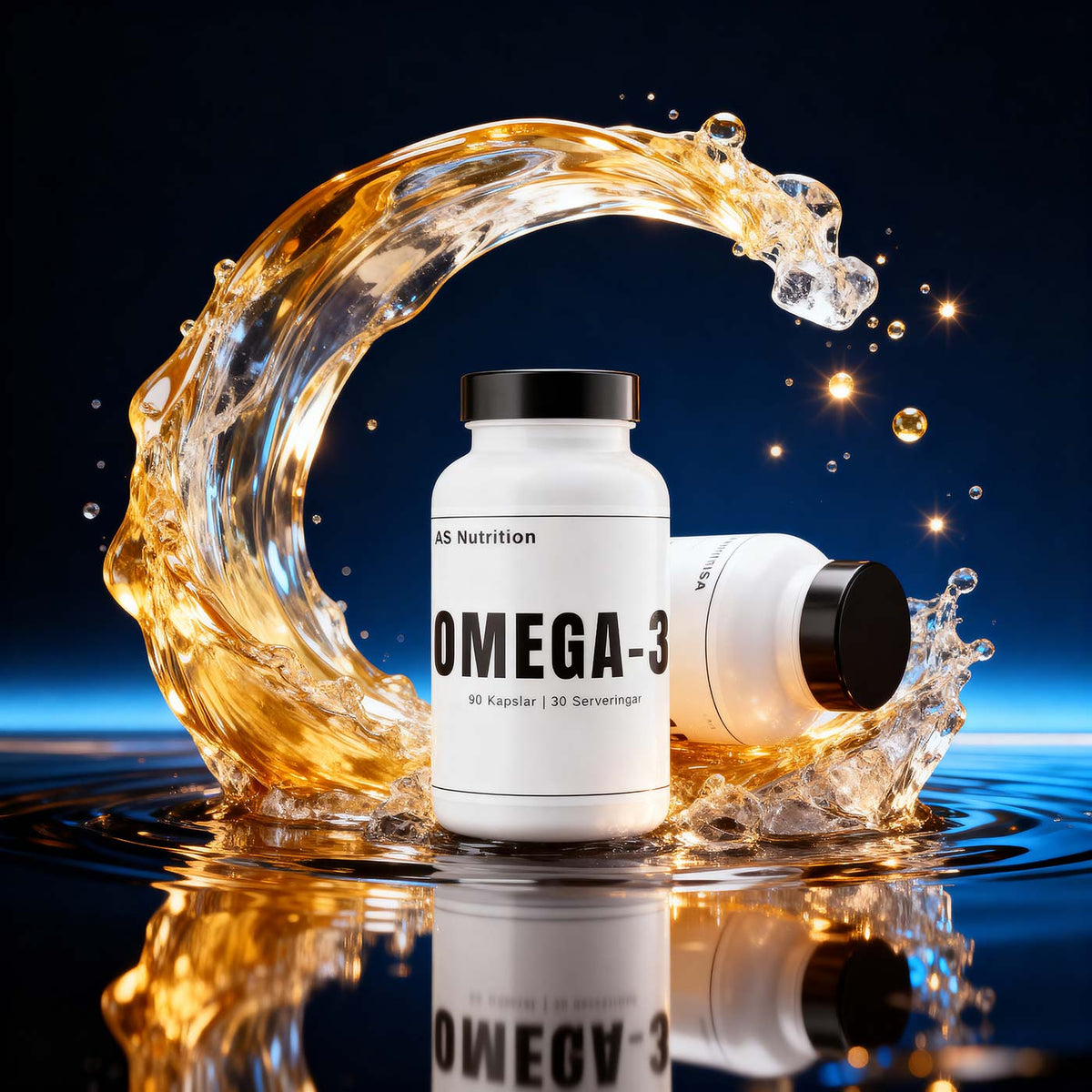 Omega-3 | NTGear.se