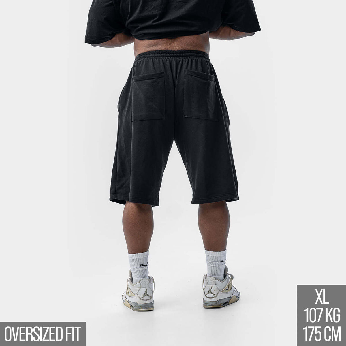 Shorts, Stealth Collection | NTGear.se