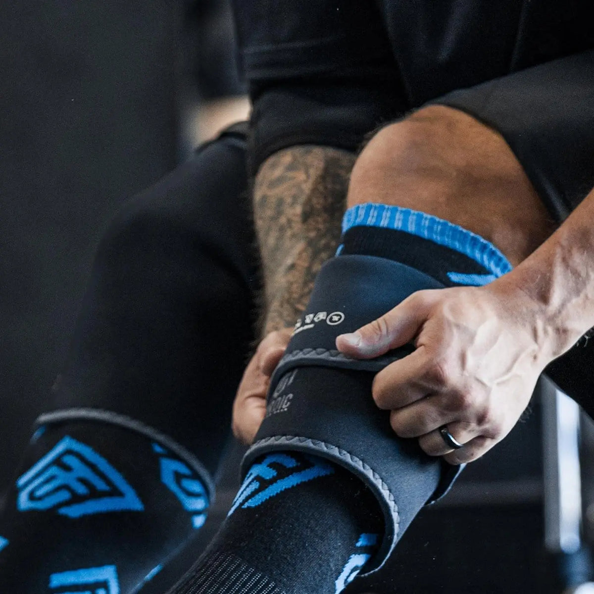 Super Knee Sleeves | NTGear.se
