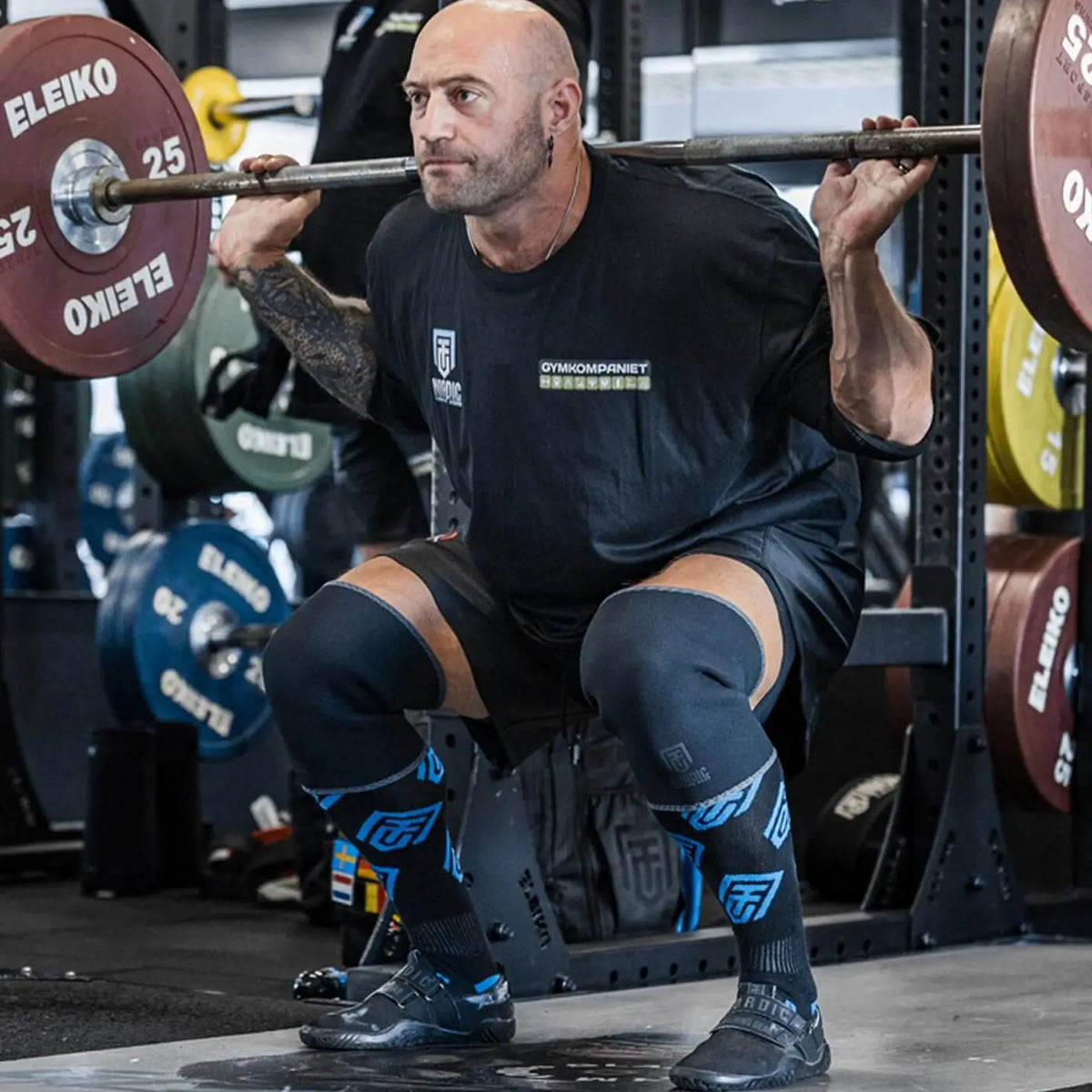 Super Knee Sleeves | NTGear.se