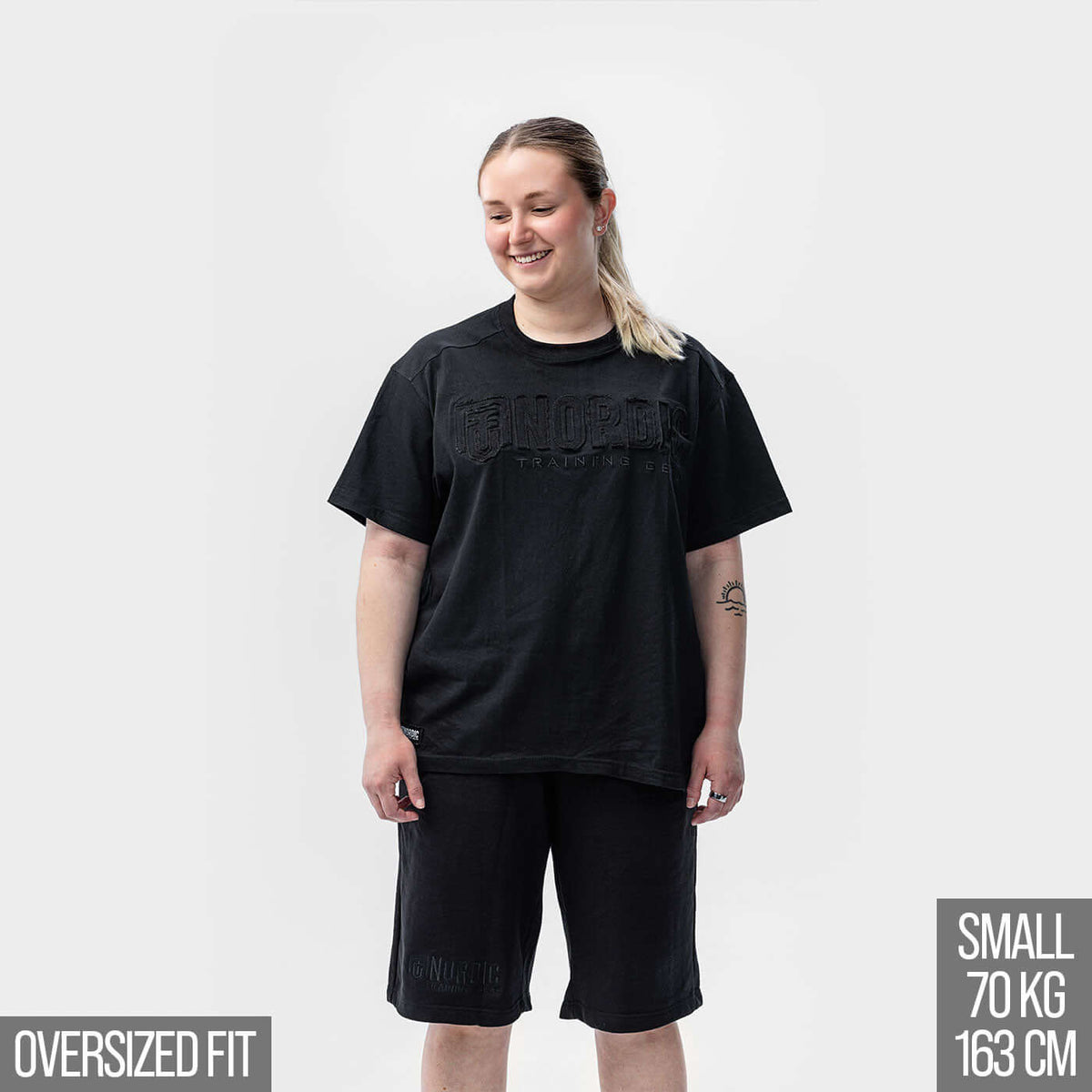 T-Shirt, Stealth Collection | NTGear.se