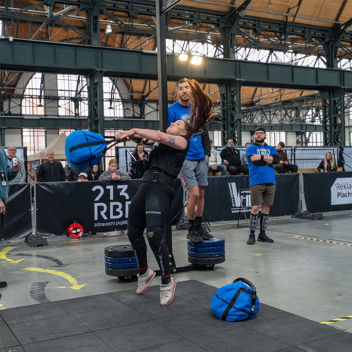 Throwing Bag | NTGear.se