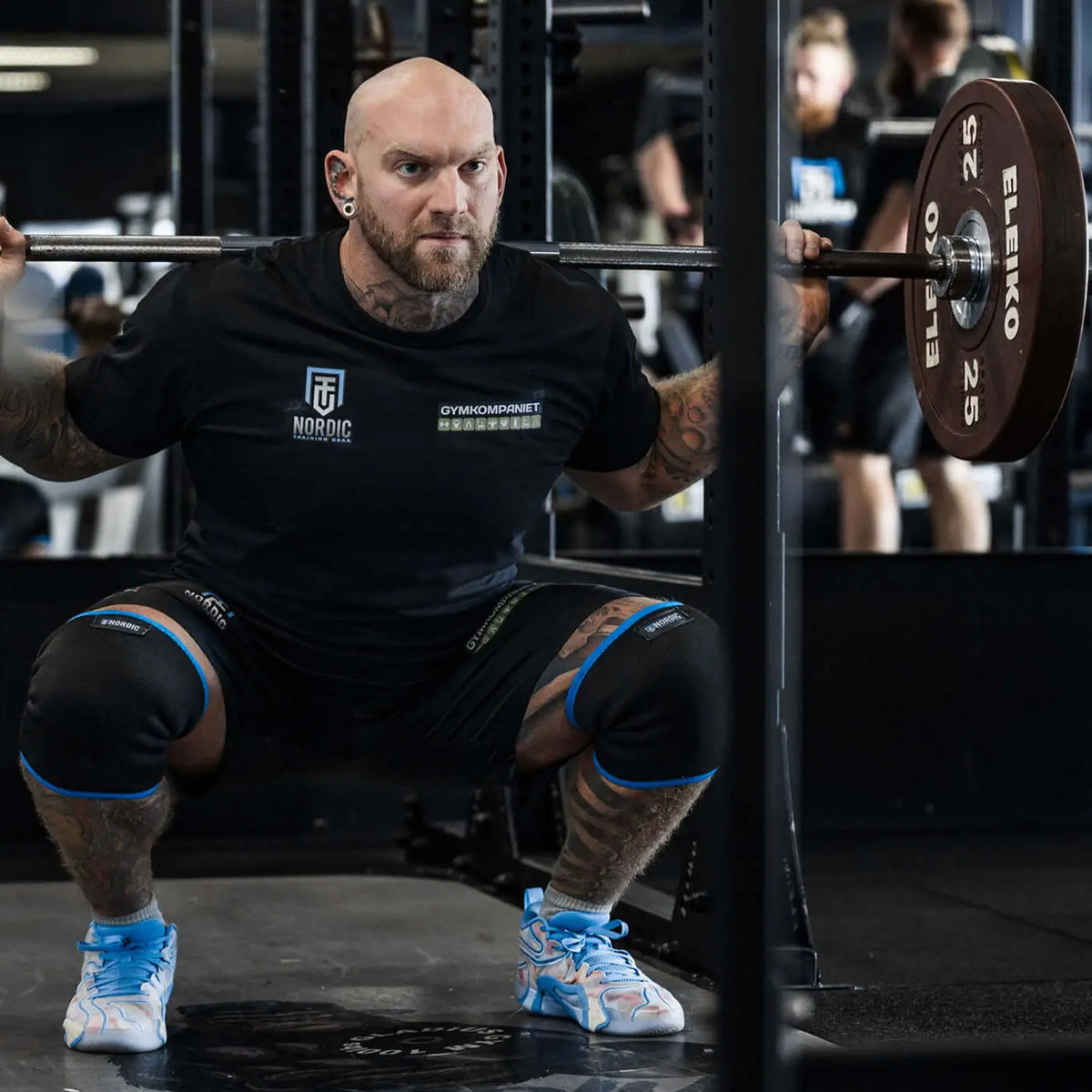 Triple Ply Knee Sleeves | NTGear.se