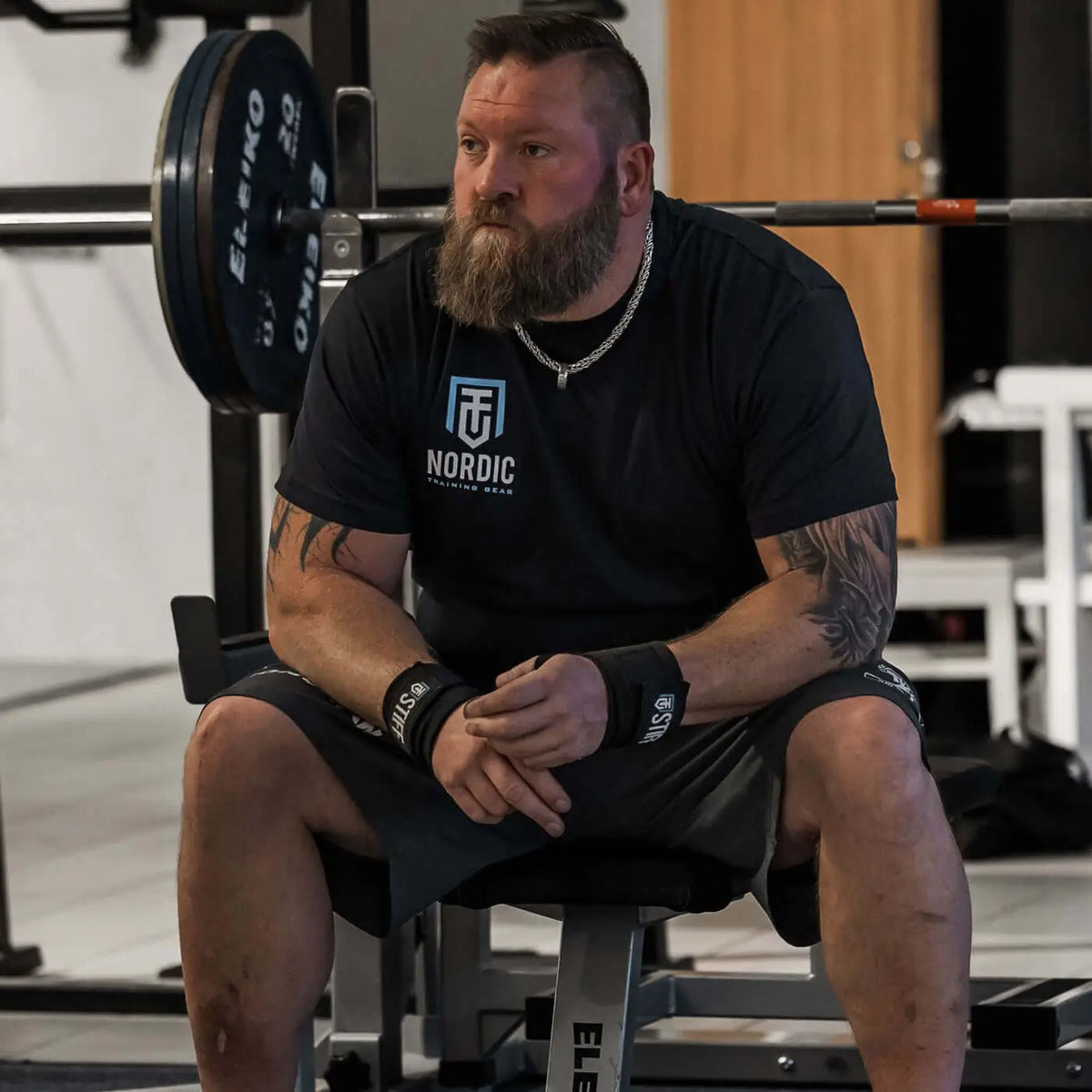 Wrist Wraps With Wrist Loop | NTGear.se